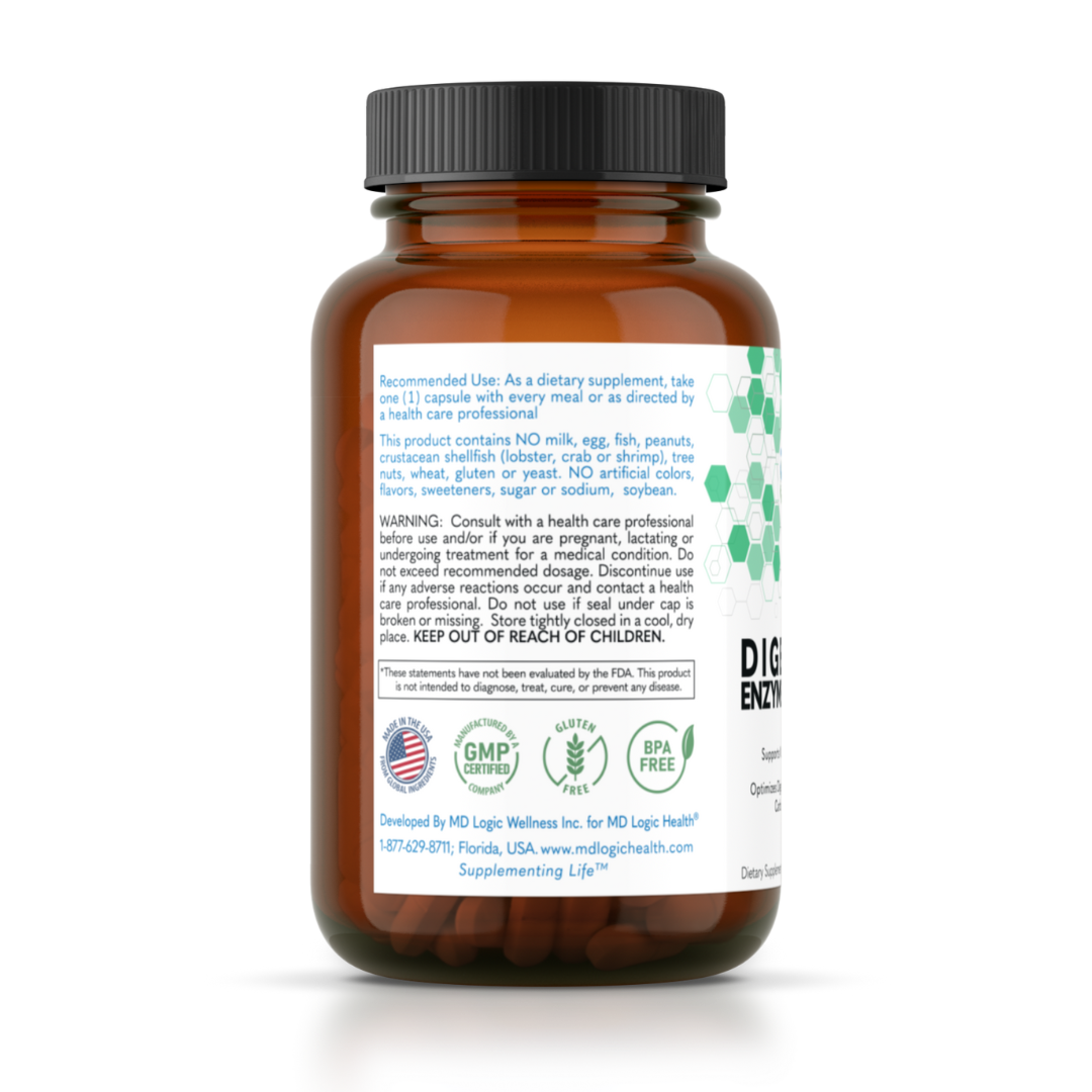 Digestive Complex by MD Logic Health®