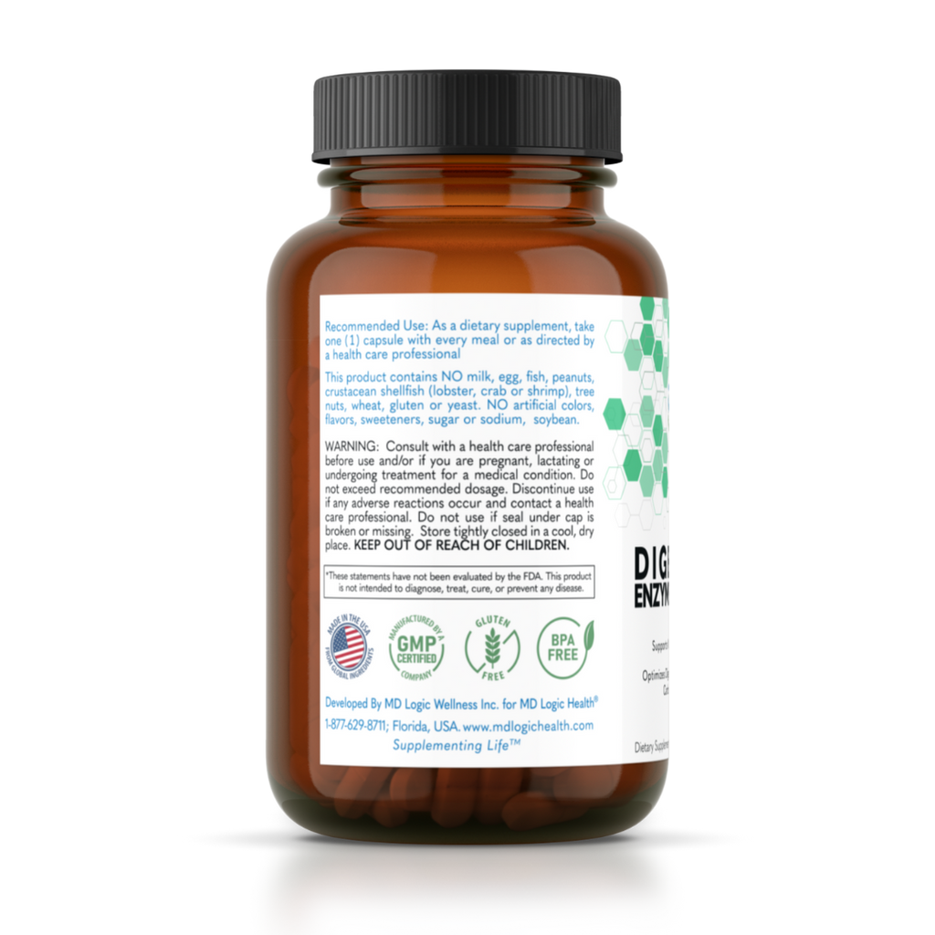 Digestive Complex by MD Logic Health®
