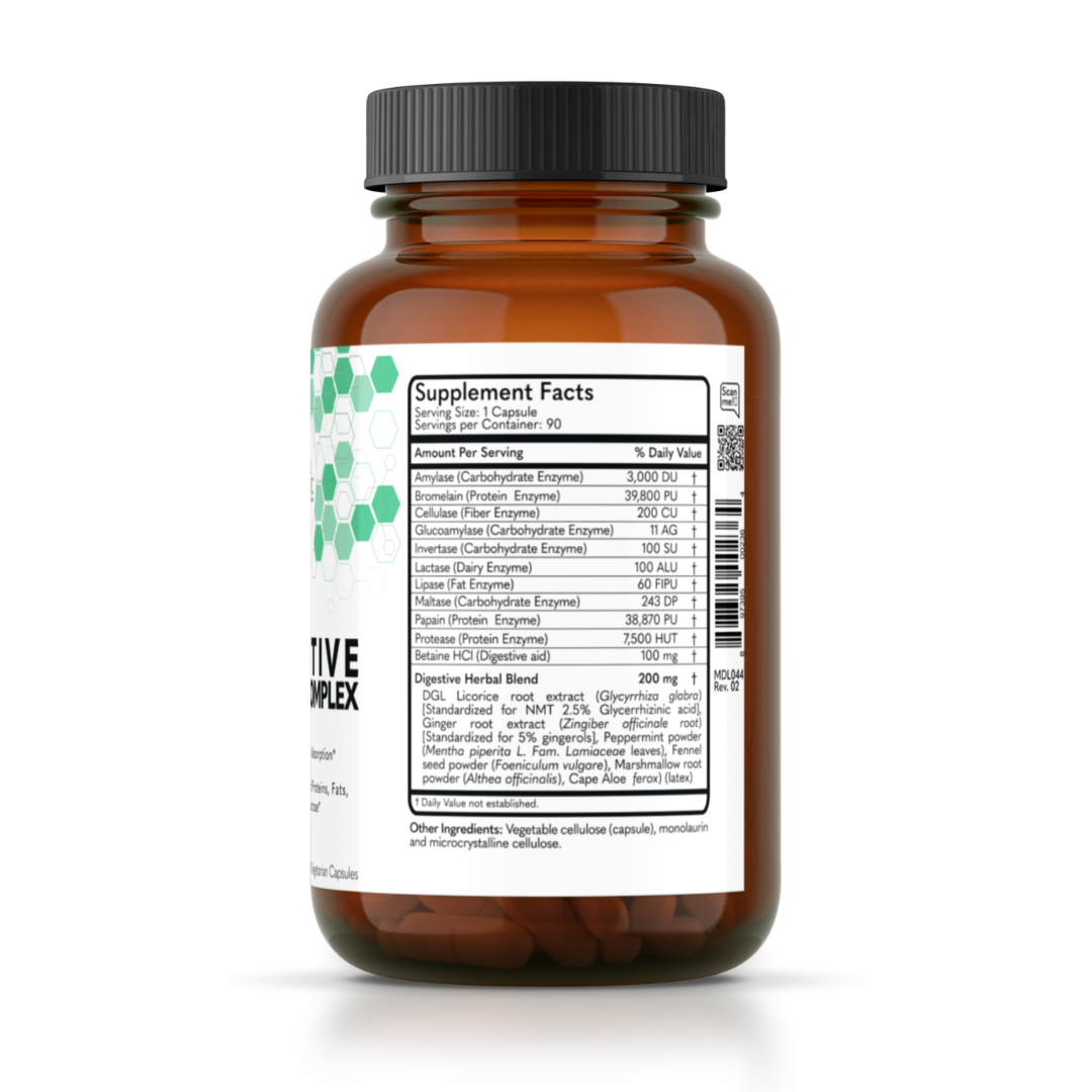 Digestive Complex by MD Logic Health®