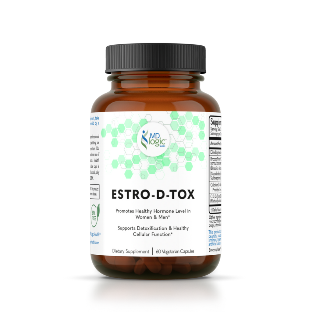 Estro-D-Tox - MD Logic Health