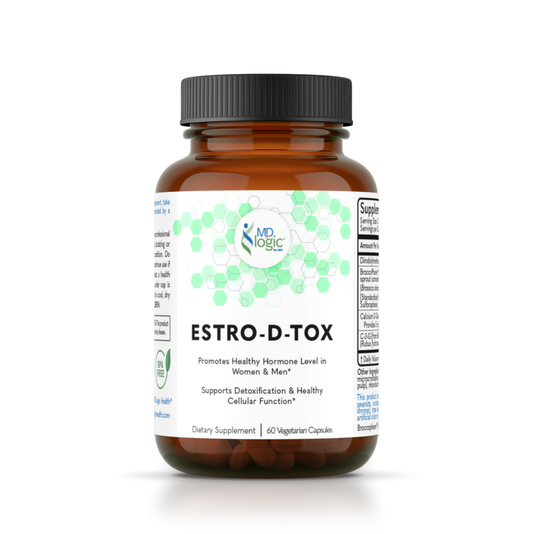EstroDTox MD Logic Health MD Logic Health®