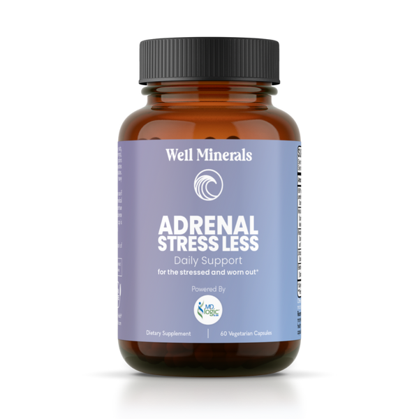 Adrenal Stress Less