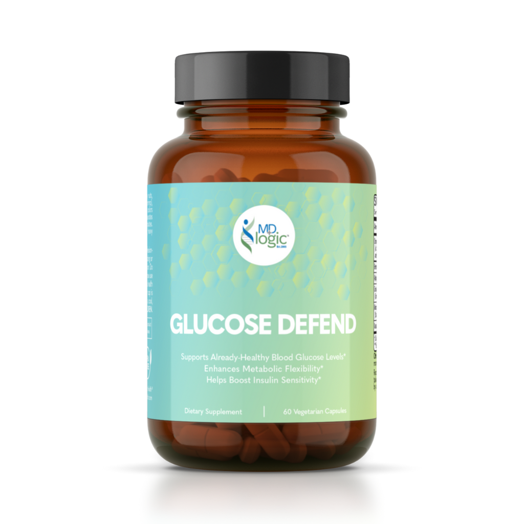 Glucose Defend - MD Logic Health®