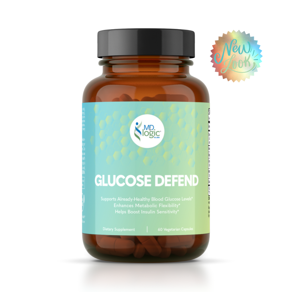 Glucose Defend - MD Logic Health®