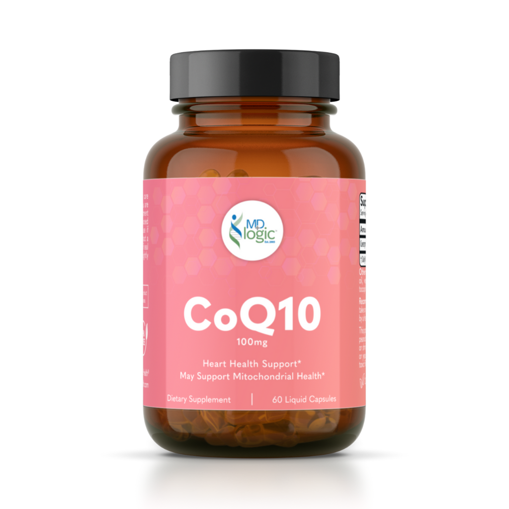 CoQ10 - MD Logic Health®
