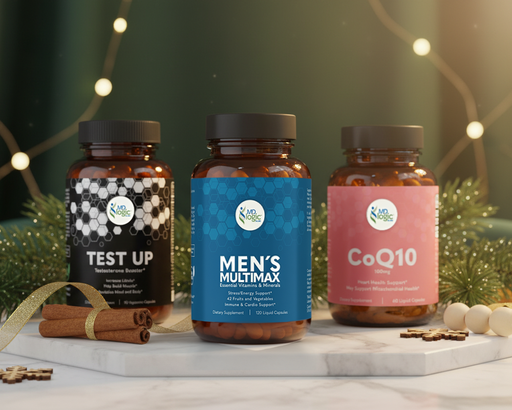 The Active Dad Vitality Kit