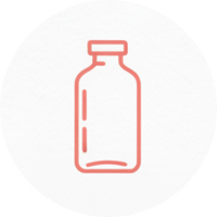 Amber Glass Packaging