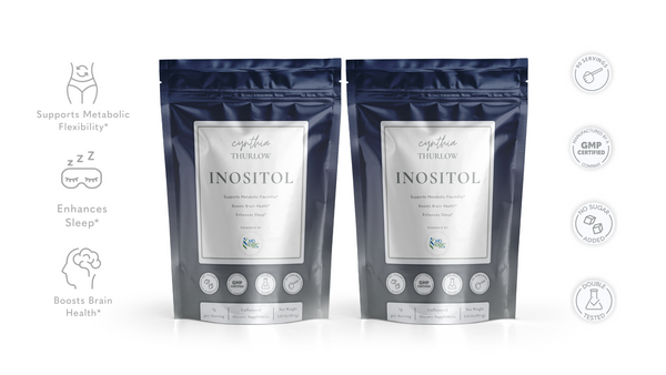 MD Logic Health® and Cynthia Thurlow, NP Launch Inositol