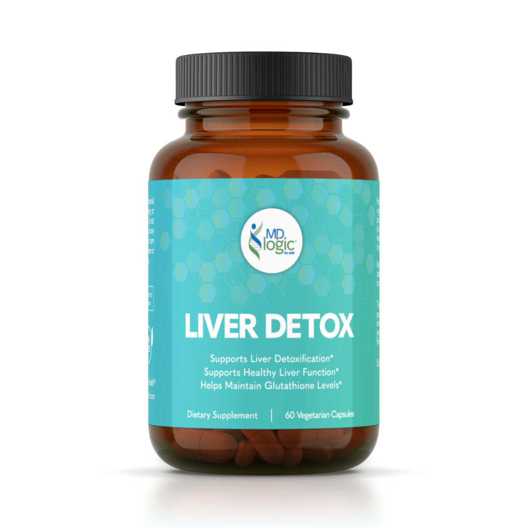 Liver Detox Support - MD Logic Health MD Logic Health Liver Detox Support - MD Logic Health MD Logic Health