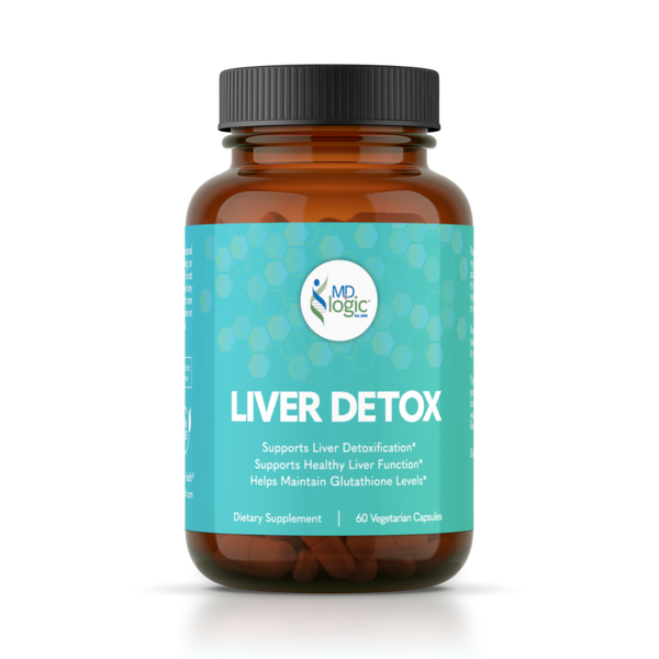 Liver Detox Support - MD Logic Health®
