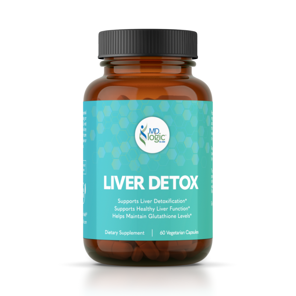 Liver Detox Support - MD Logic Health®