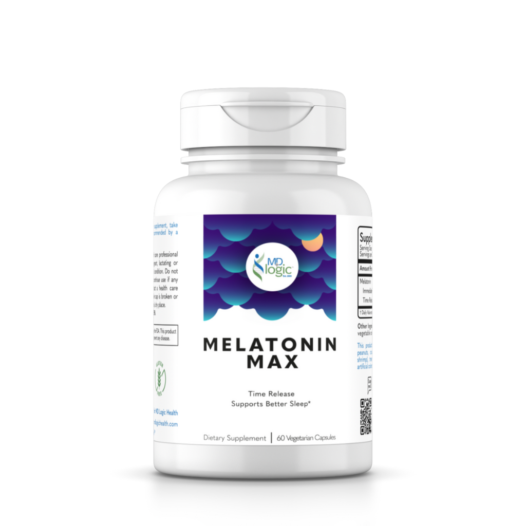 Melatonin Max - MD Logic Health