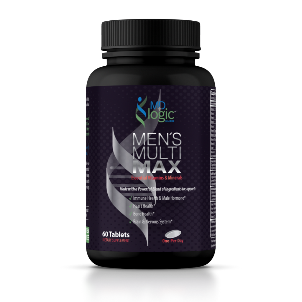 Men's Multi MAX - MD Logic Health®