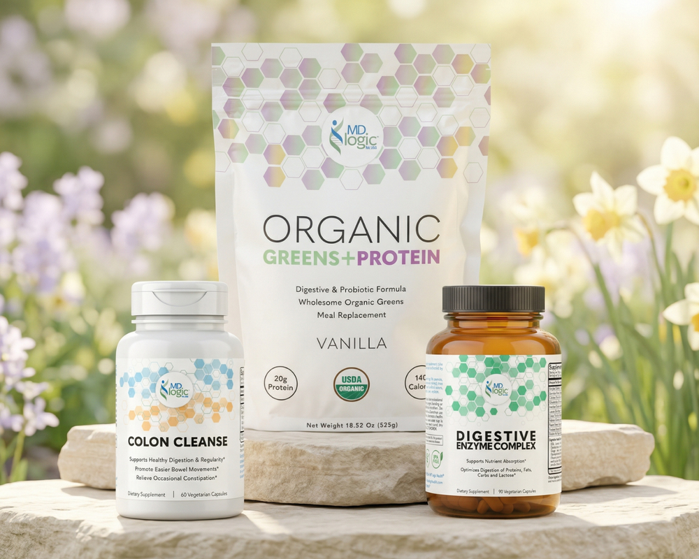 Spring Metabolic Renewal