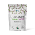 Organic Greens + Protein
