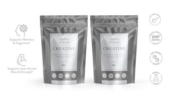 MD Logic Health® Announces New Partnership with Cynthia Thurlow