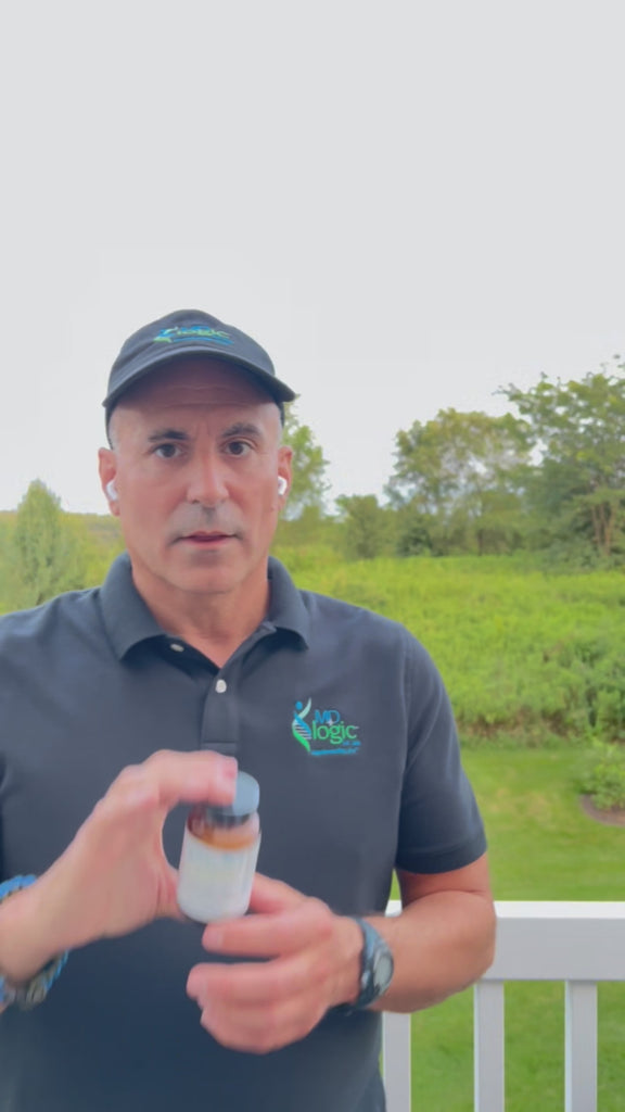 Discover the dedication behind the details of our latest product, Alpha-Lipoic Acid with Scott Emmens, co-founder of MD Logic Health®.