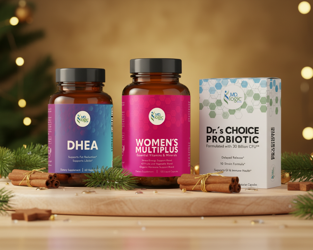 The Super Mom Wellness Bundle