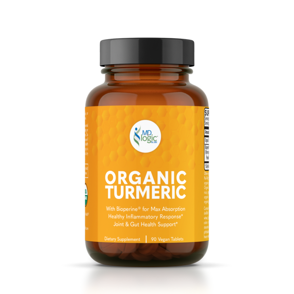 Organic Turmeric