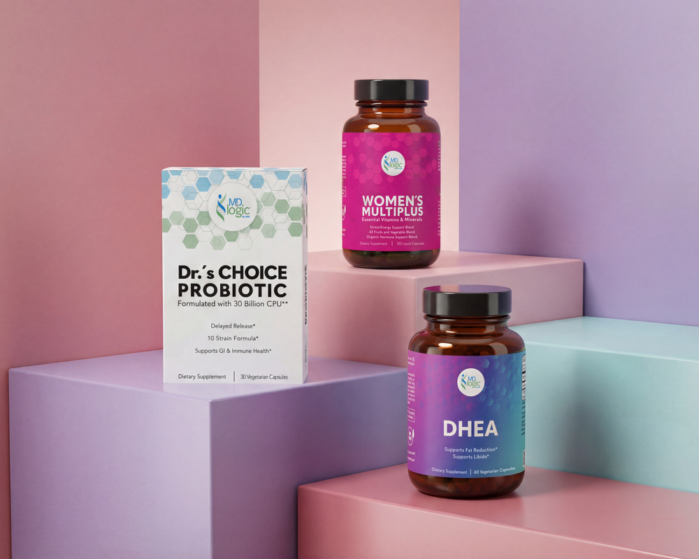 Women's Daily Foundation Protocol