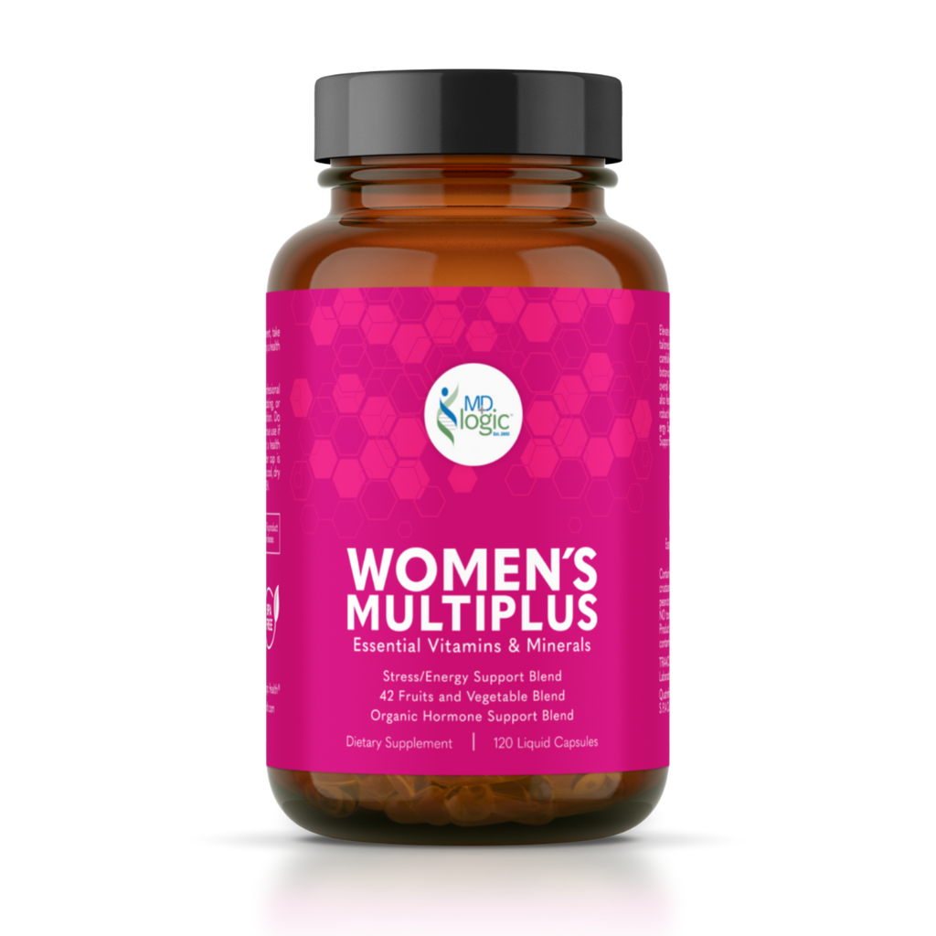 Women's Multi Plus - MD Logic Health – MD Logic Health®