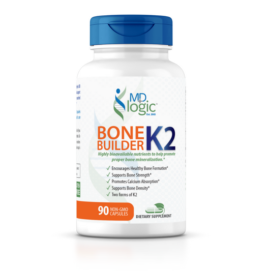 Bonebuilder K2 - MD Logic Health