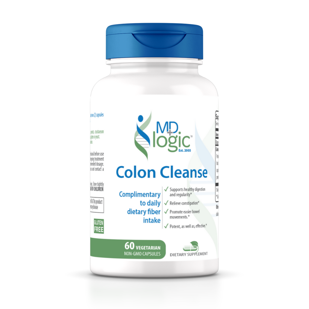 Colon Cleanse - MD Logic Health