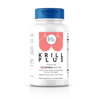 Krill Plus - MD Logic Health