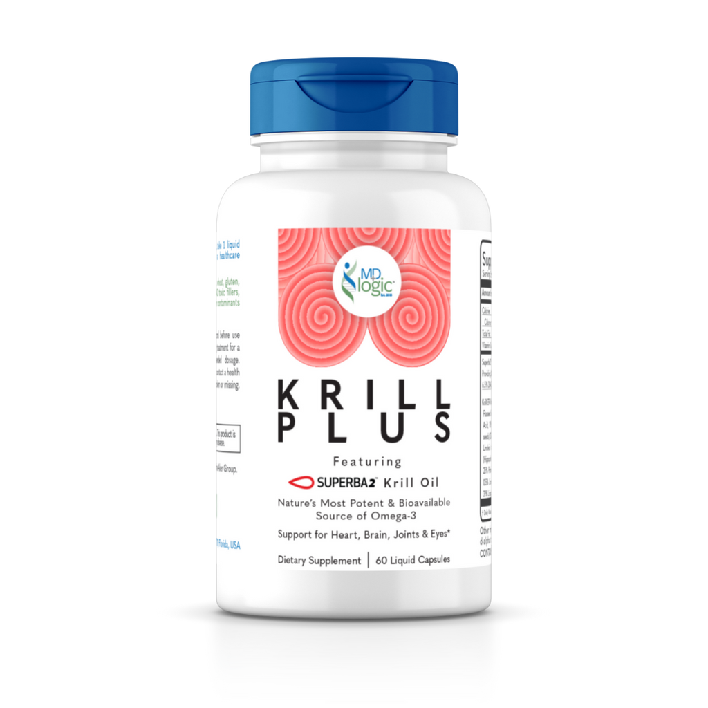 Krill Plus - MD Logic Health