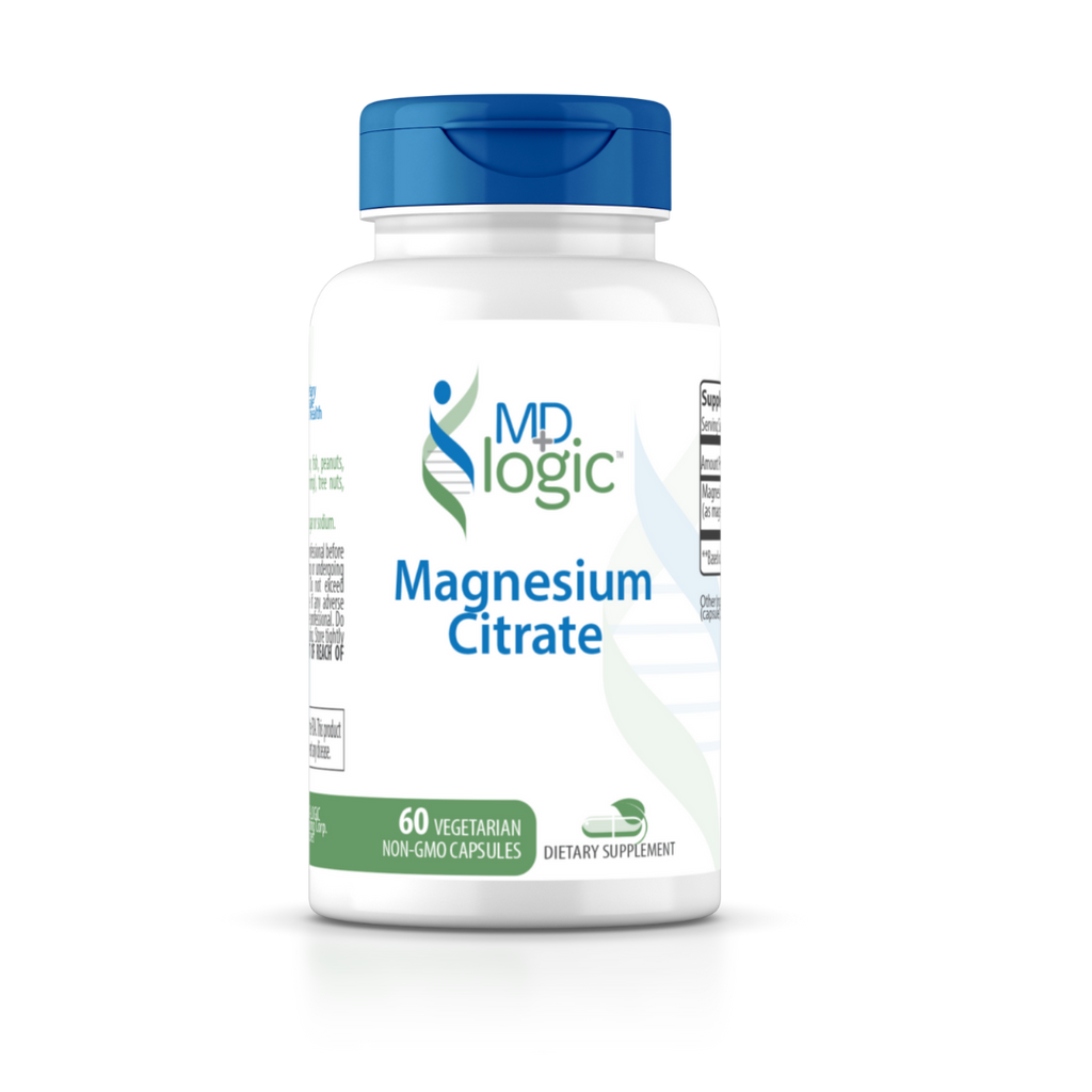 Magnesium Citrate - MD Logic Health