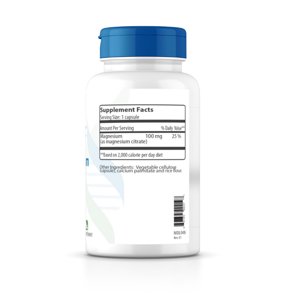 Magnesium Citrate - MD Logic Health