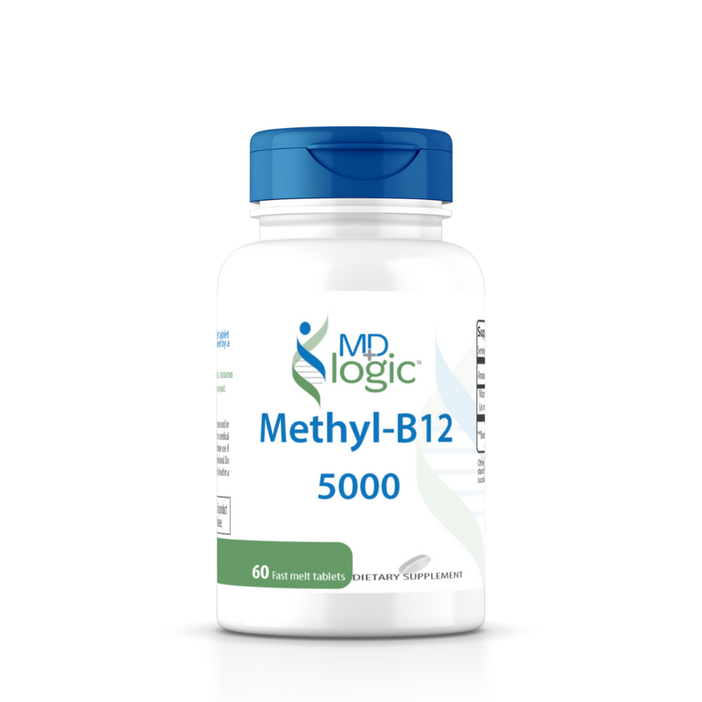 Methyl-B12 5000 - MD Logic Health