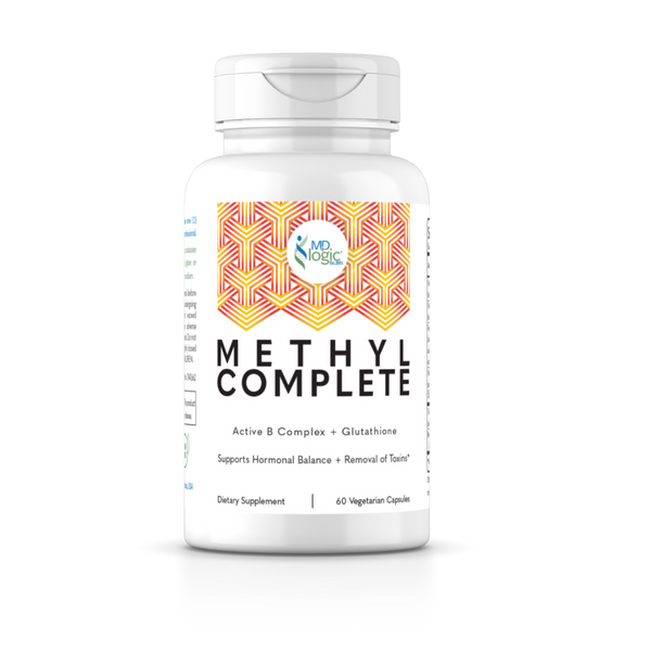 Methyl Complete - MD Logic Health – MD Logic Health®