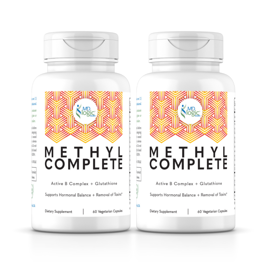 Methyl Complete Subscription - 2 bottles - MD Logic Health