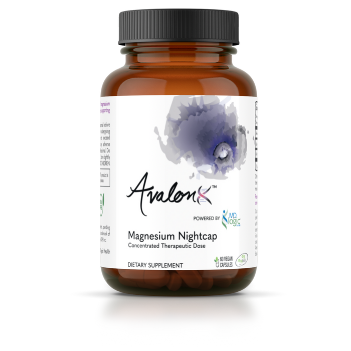 Magnesium Nightcap - MD Logic Health
